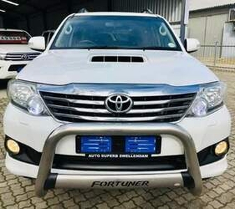 Toyota Fortuner 2015, Automatic, 3 litres - Butterworth