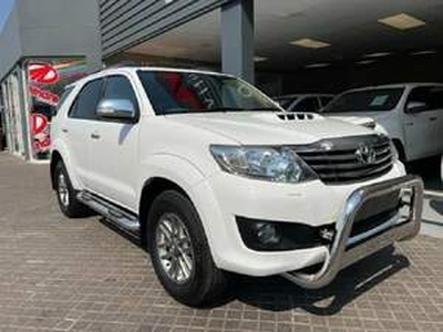 Toyota Fortuner 2015, Manual, 3 litres - Paarl