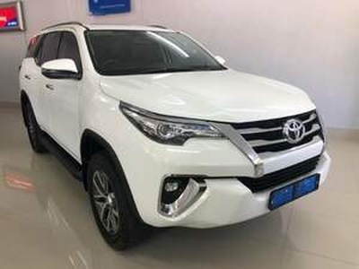 Toyota Fortuner 2018, Automatic, 2.8 litres - Edenvale
