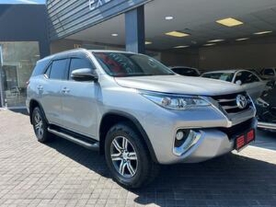 Toyota Fortuner 2019, Automatic, 2.4 litres - Port Elizabeth