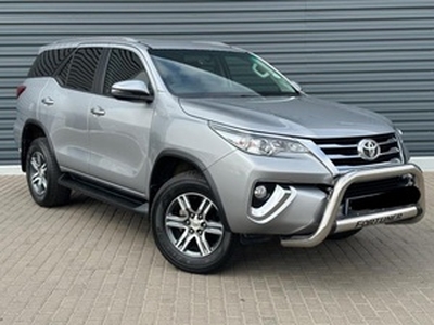 Toyota Fortuner 2019, Automatic, 2.4 litres - Johannesburg