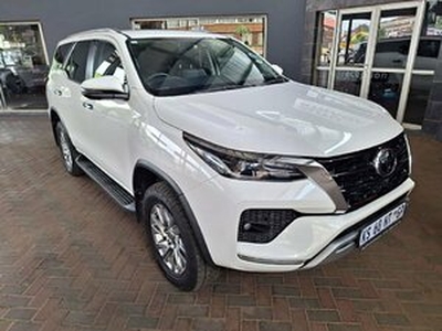 Toyota Fortuner 2019, Automatic, 2.8 litres - Polokwane