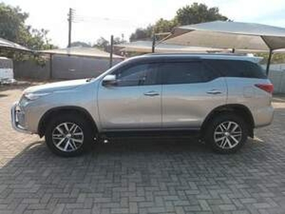 Toyota Fortuner 2019, Automatic, 2.8 litres - Umtata