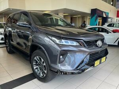 Toyota Fortuner 2020, Automatic, 2.8 litres - Potchefstroom