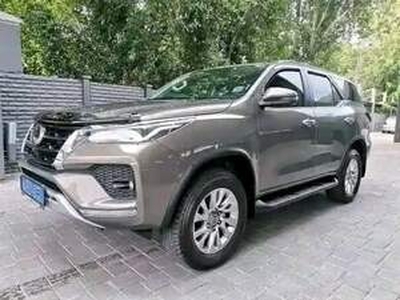 Toyota Fortuner 2021, Automatic, 2.8 litres - Bloemfontein