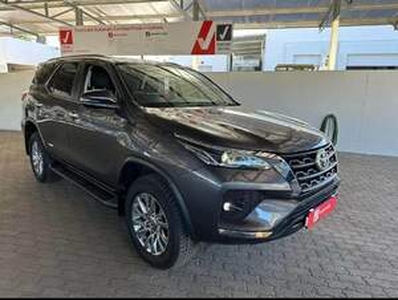 Toyota Fortuner 2022, Automatic, 2.8 litres - Kimberley