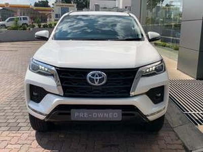 Toyota Fortuner 2022, Automatic - Pretoria