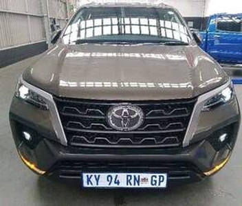 Toyota Fortuner 2023, Automatic, 2.4 litres - Pretoria