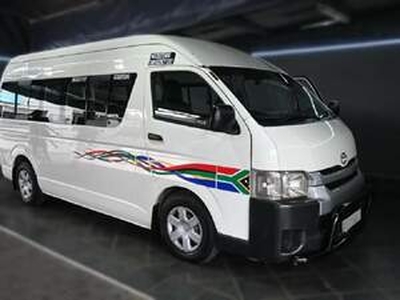 Toyota Hiace 2020, Manual, 2.5 litres - Pretoria