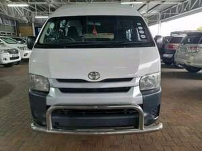 Toyota Hiace 2022, Manual, 2.5 litres - Witbank