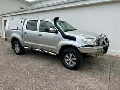 Toyota Hilux 2011, Automatic, 4 litres - Kimberley