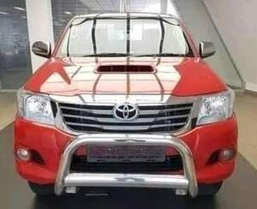Toyota Hilux 2013, Manual, 3 litres - Durban