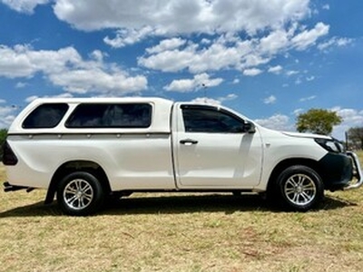 Toyota Hilux 2016, Manual, 2 litres - Durban