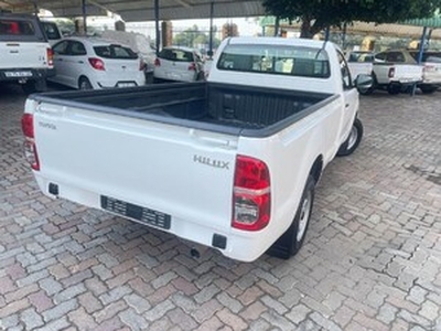 Toyota Hilux 2016, Manual, 2 litres - Nelspruit