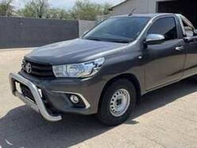 Toyota Hilux 2017, Manual, 2.4 litres - Emalahleni