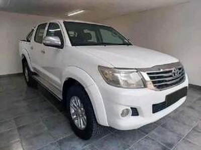 Toyota Hilux 2017, Manual, 2.7 litres - Grahamstown