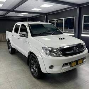 Toyota Hilux 2017, Manual, 3 litres - Pretoria