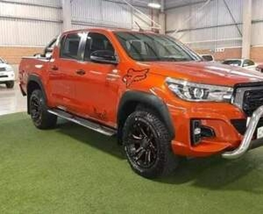 Toyota Hilux 2018, Automatic, 2.8 litres - Bloemfontein