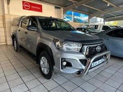 Toyota Hilux 2019, Automatic, 2.4 litres - Pretoria