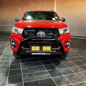 Toyota Hilux 2019, Automatic, 2.8 litres - Boksburg