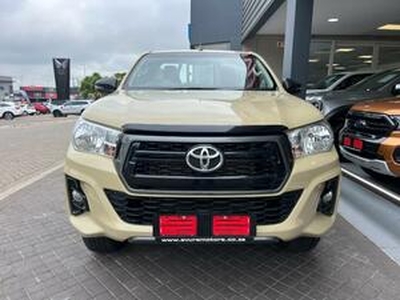 Toyota Hilux 2019, Manual, 2.4 litres - Fort Beaufort