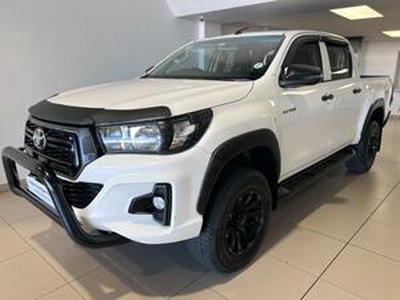 Toyota Hilux 2019, Manual, 2.4 litres - Polokwane