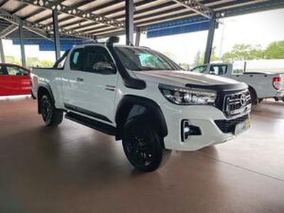 Toyota Hilux 2019, Manual - Cape Town