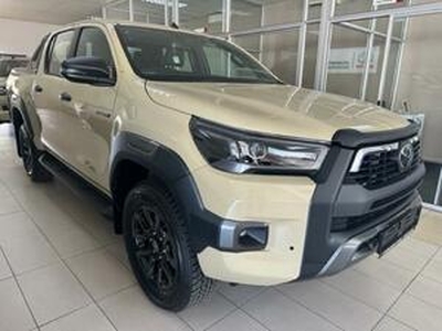Toyota Hilux 2020, Automatic, 2.8 litres - Potchefstroom