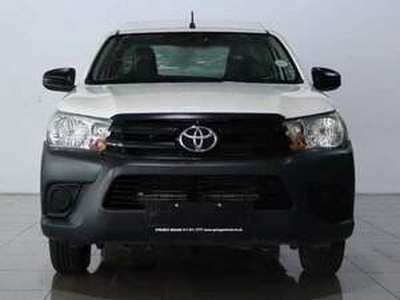 Toyota Hilux 2020, Manual, 2.4 litres - Arnot