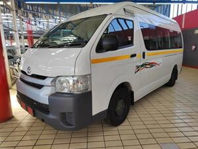 Toyota Hilux 2020, Manual, 2.5 litres - Cape Town