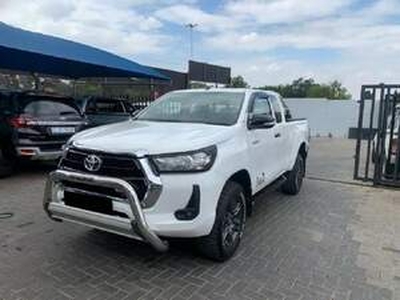 Toyota Hilux 2021, Automatic, 2.4 litres - Pretoria