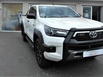 Toyota Hilux 2021, Automatic, 2.8 litres - Bloemfontein