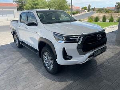 Toyota Hilux 2021, Automatic, 2.8 litres - Cape Town