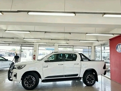 Toyota Hilux 2022, 2.8 litres - Koffiefontein