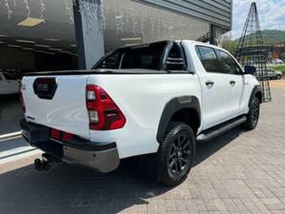 Toyota Hilux 2022, Automatic, 2.8 litres - Potchefstroom