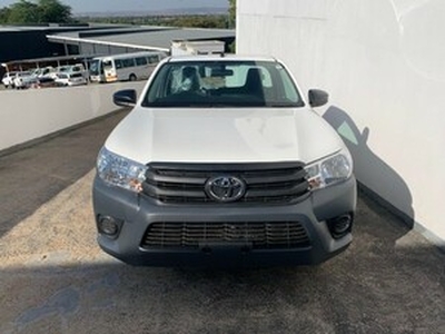 Toyota Hilux 2024, Manual, 2.2 litres - Durban