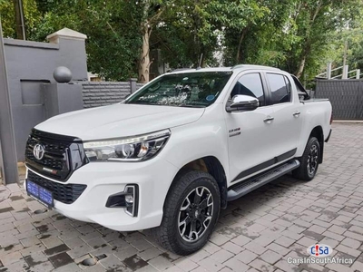 Toyota Hilux 2.8GD 6+27 78 036 9201 Automatic 2020