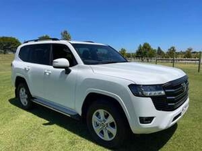Toyota Land Cruiser 2022, Automatic, 3.3 litres - Cape Town