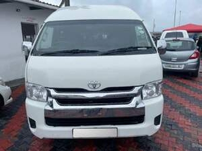 Toyota Quick Delivery 2016, Manual, 2.5 litres - Uitenhage