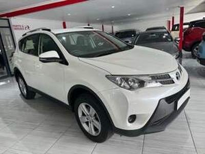 Toyota RAV4 2013, Manual - Pretoria