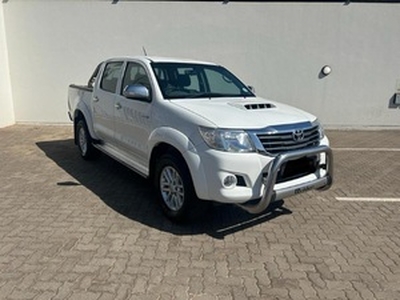 Toyota SA 2013, Manual, 3 litres - Bloemfontein