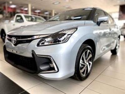 Toyota Starlet 2021, Manual, 1.4 litres - Cape Town