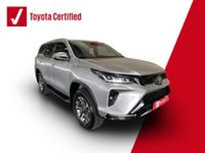 Used Toyota Fortuner FORTUNER 2.8GD-6 VX A/T