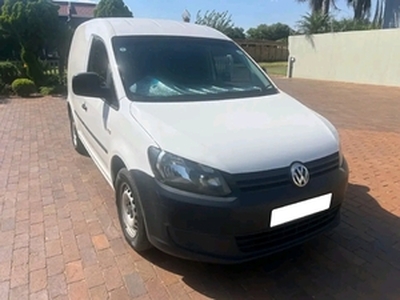 Volkswagen Caddy 2015, Manual, 1.6 litres - Polokwane