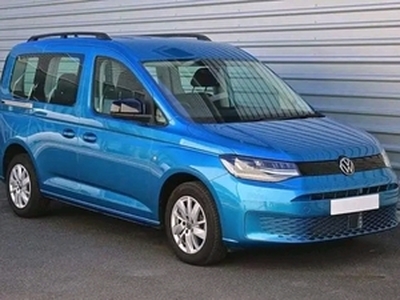 Volkswagen Caddy 2021, Automatic, 2 litres - Cape Town