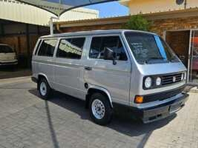Volkswagen Caravelle 1991, Manual, 2.6 litres - Cape Town