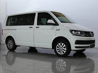 Volkswagen Caravelle 2020, Automatic, 2 litres - Cape Town