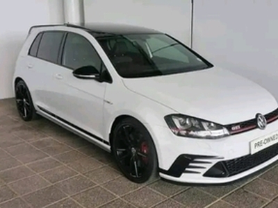 Volkswagen Golf 2016, Automatic, 2 litres - Cape Town