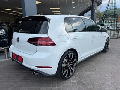 Volkswagen GTI 2018, Manual, 2 litres - Jeffreys Bay