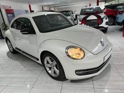 Volkswagen New Beetle 2012, Manual, 1.4 litres - Pretoria